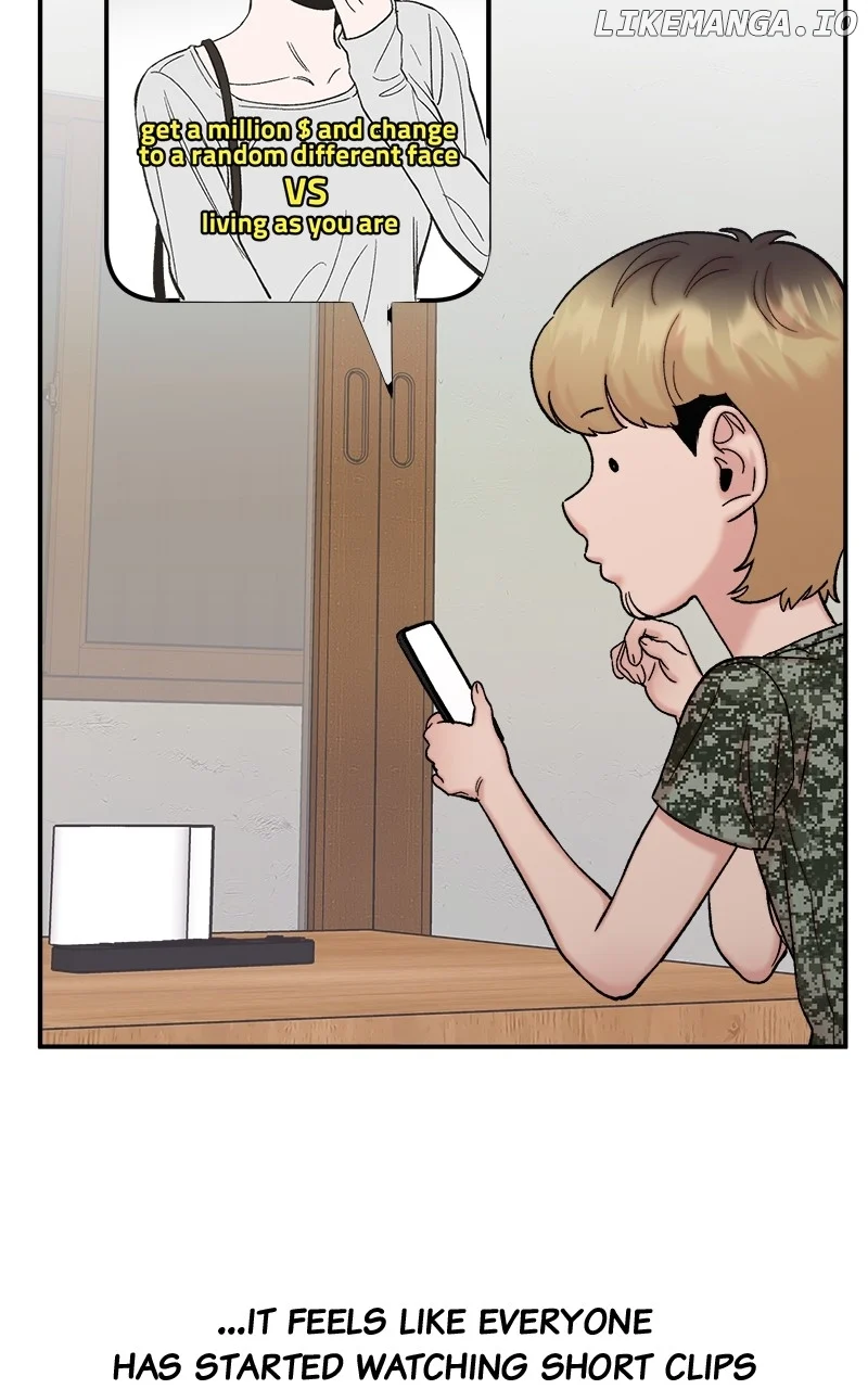 My Dud To Stud Boyfriend Chapter 95 page 87