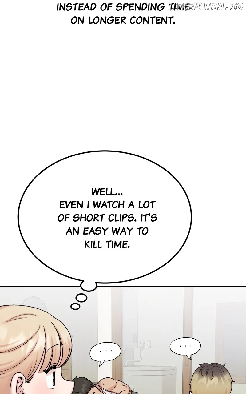 My Dud To Stud Boyfriend Chapter 95 page 88
