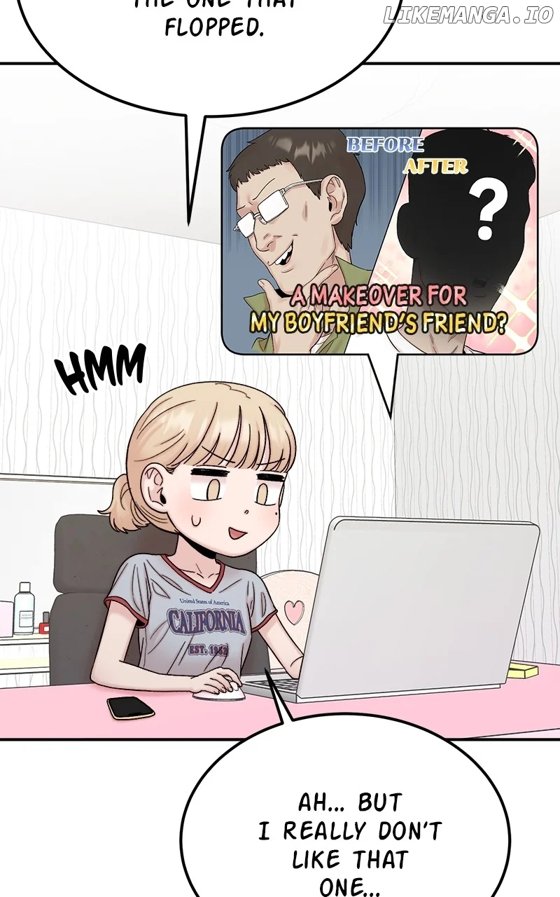 My Dud To Stud Boyfriend Chapter 95 page 73