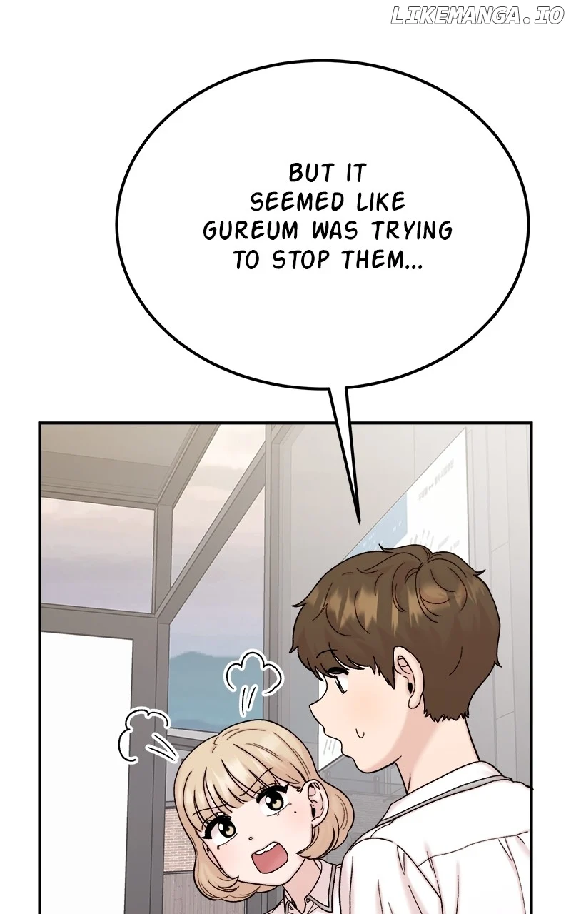 My Dud To Stud Boyfriend Chapter 95 page 35