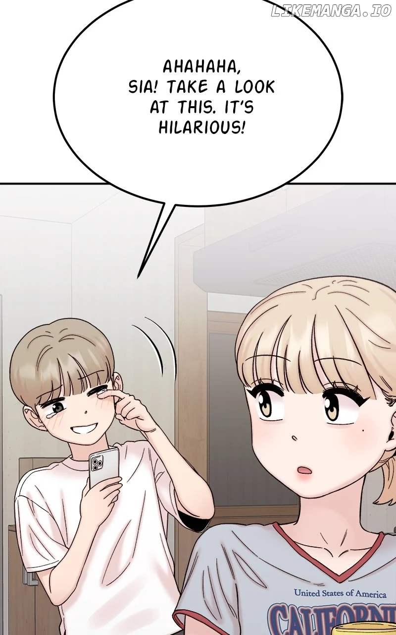 My Dud To Stud Boyfriend Chapter 95 page 79