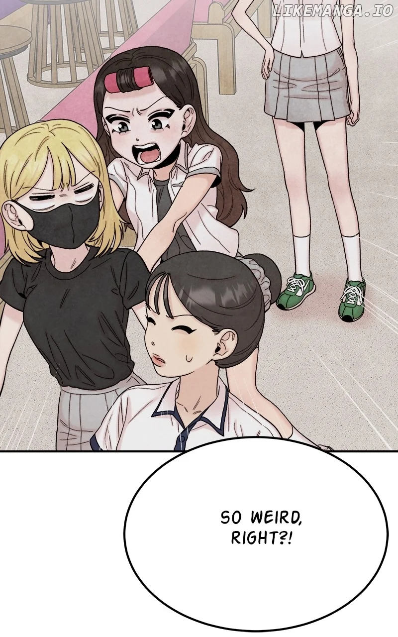 My Dud To Stud Boyfriend Chapter 95 page 34
