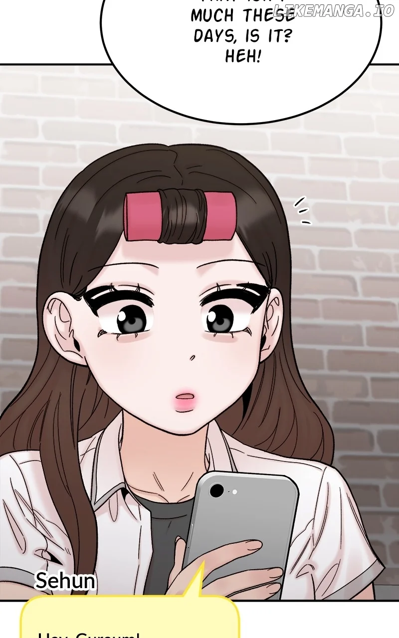 My Dud To Stud Boyfriend Chapter 95 page 47
