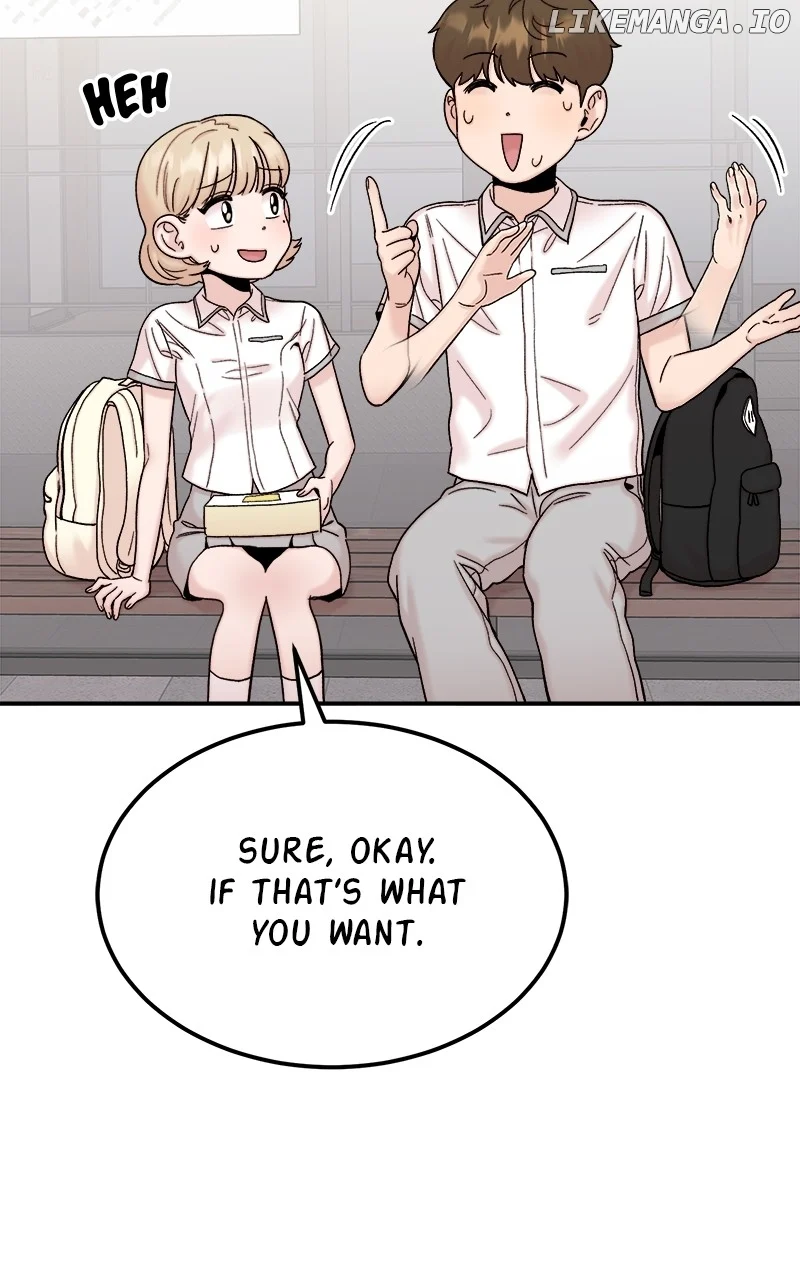 My Dud To Stud Boyfriend Chapter 95 page 30