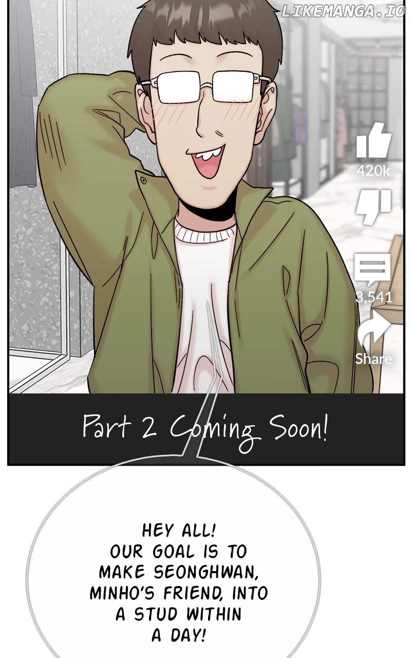 My Dud To Stud Boyfriend Chapter 95 page 113