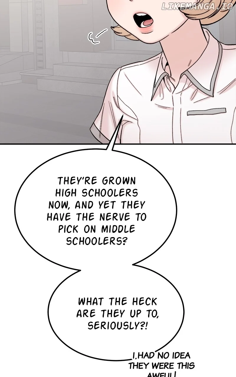 My Dud To Stud Boyfriend Chapter 95 page 32