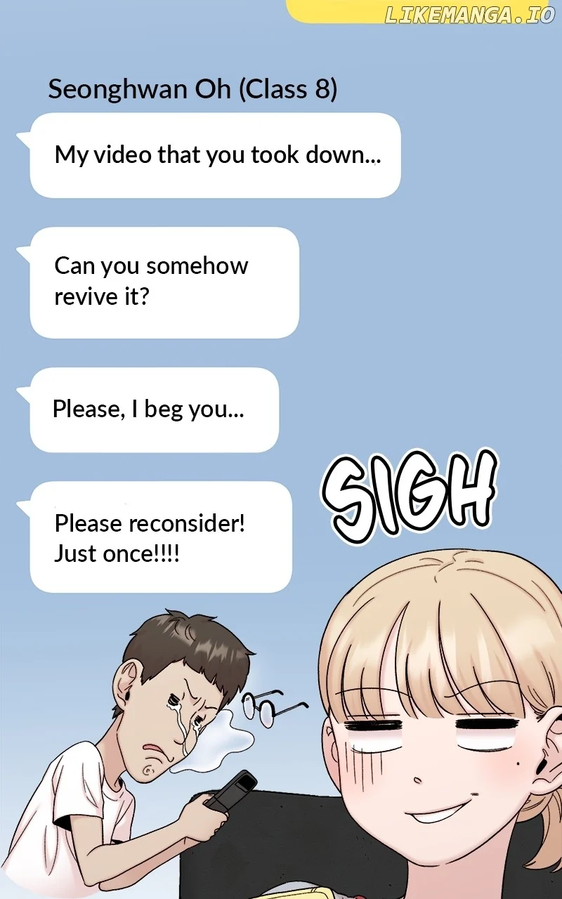 My Dud To Stud Boyfriend Chapter 95 page 71