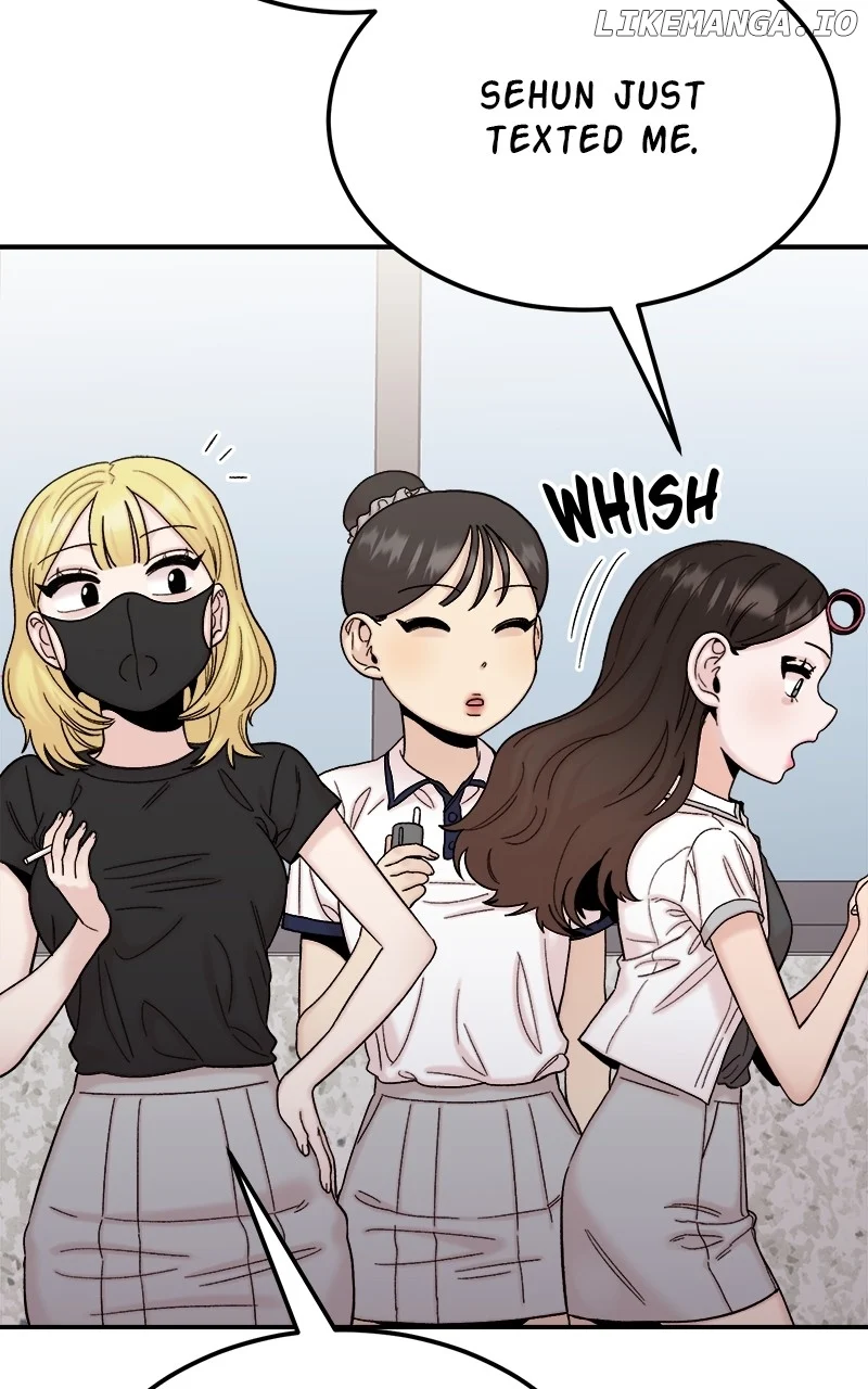 My Dud To Stud Boyfriend Chapter 95 page 49