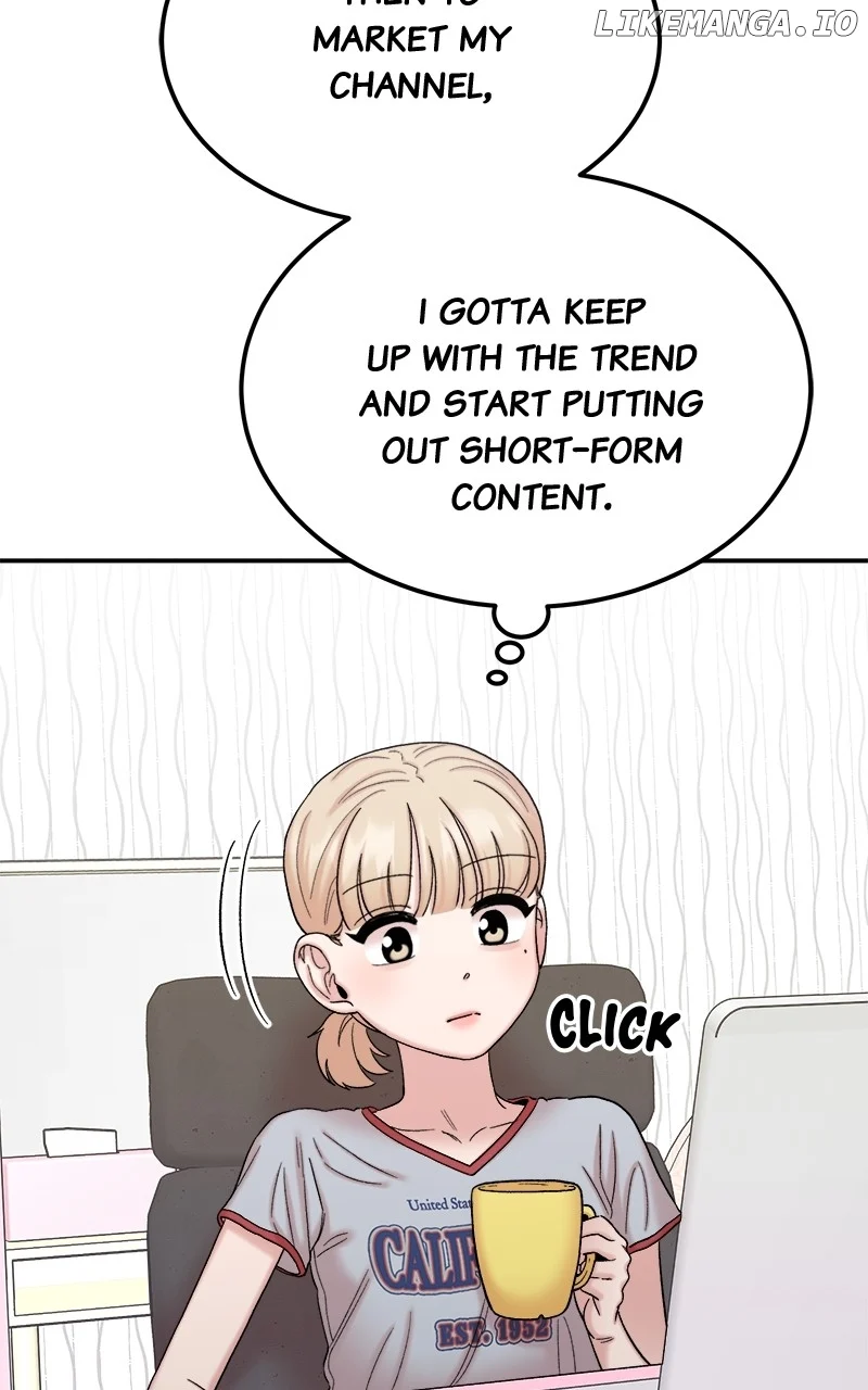 My Dud To Stud Boyfriend Chapter 95 page 90