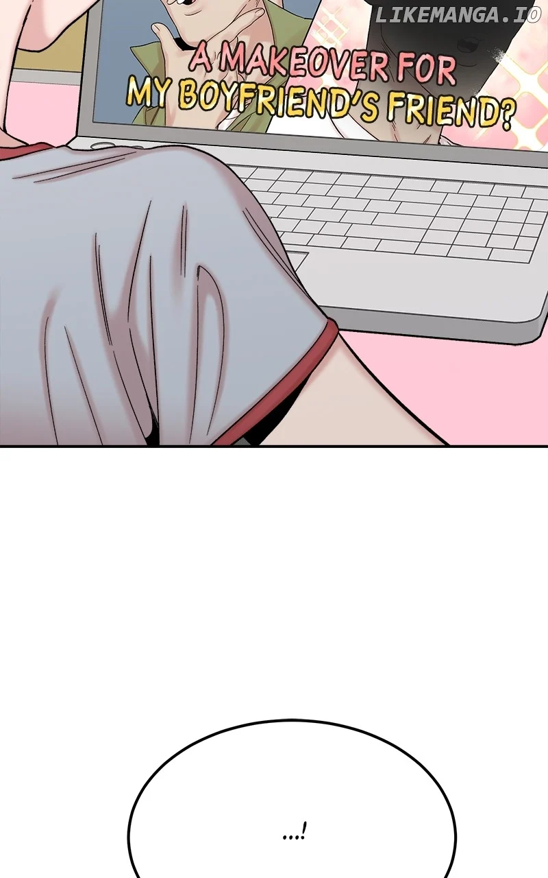 My Dud To Stud Boyfriend Chapter 95 page 93