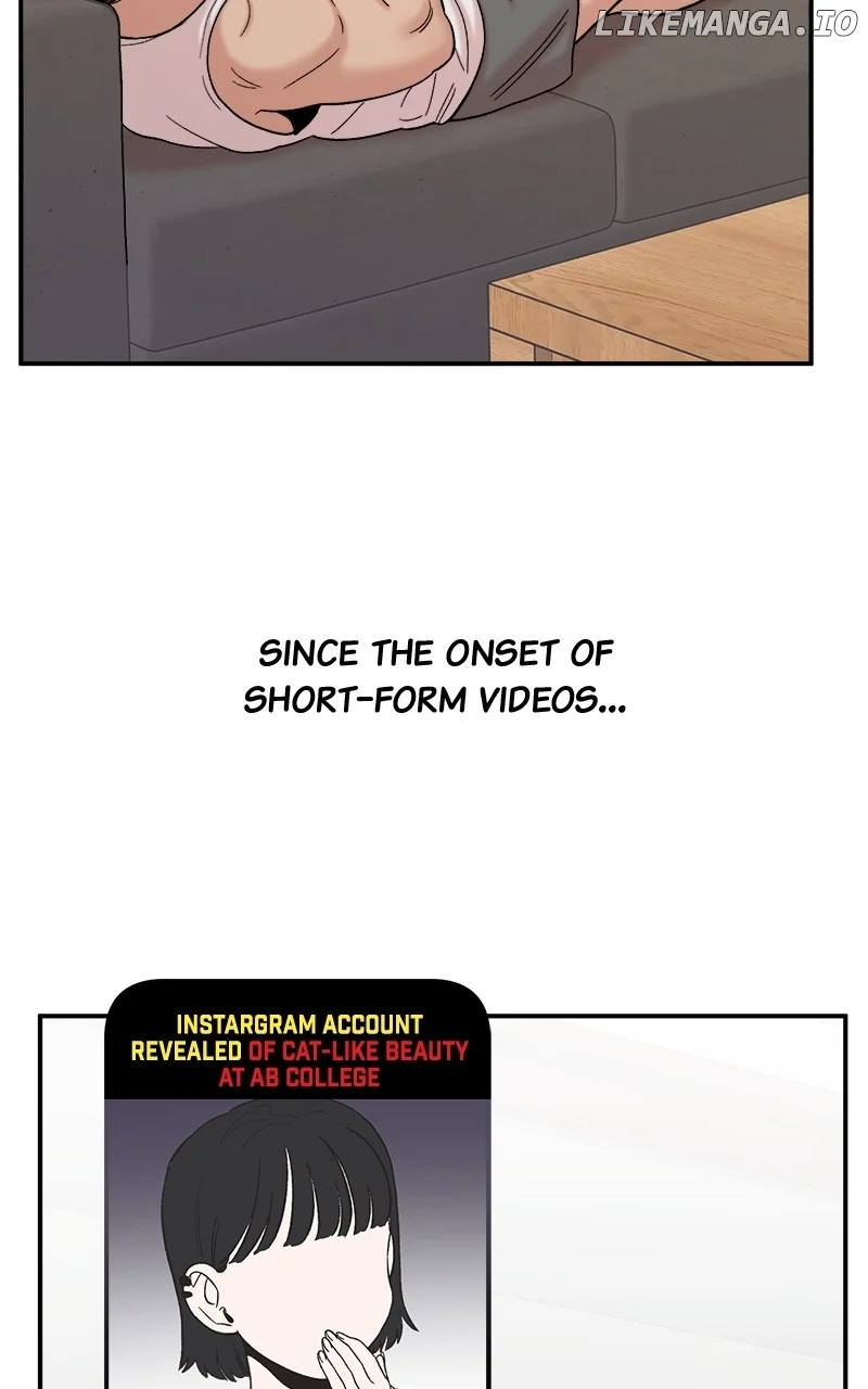 My Dud To Stud Boyfriend Chapter 95 page 86