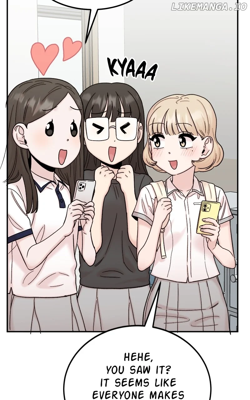 My Dud To Stud Boyfriend Chapter 95 page 115