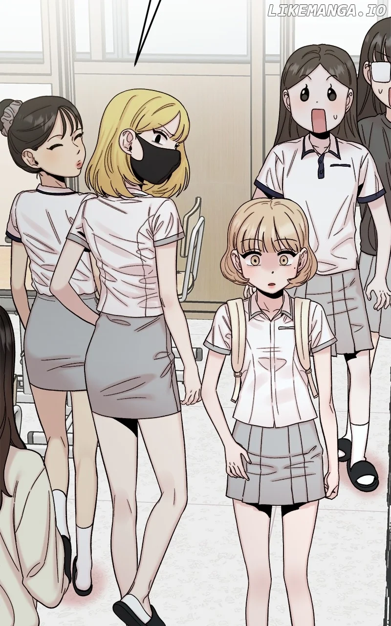 My Dud To Stud Boyfriend Chapter 95 page 132