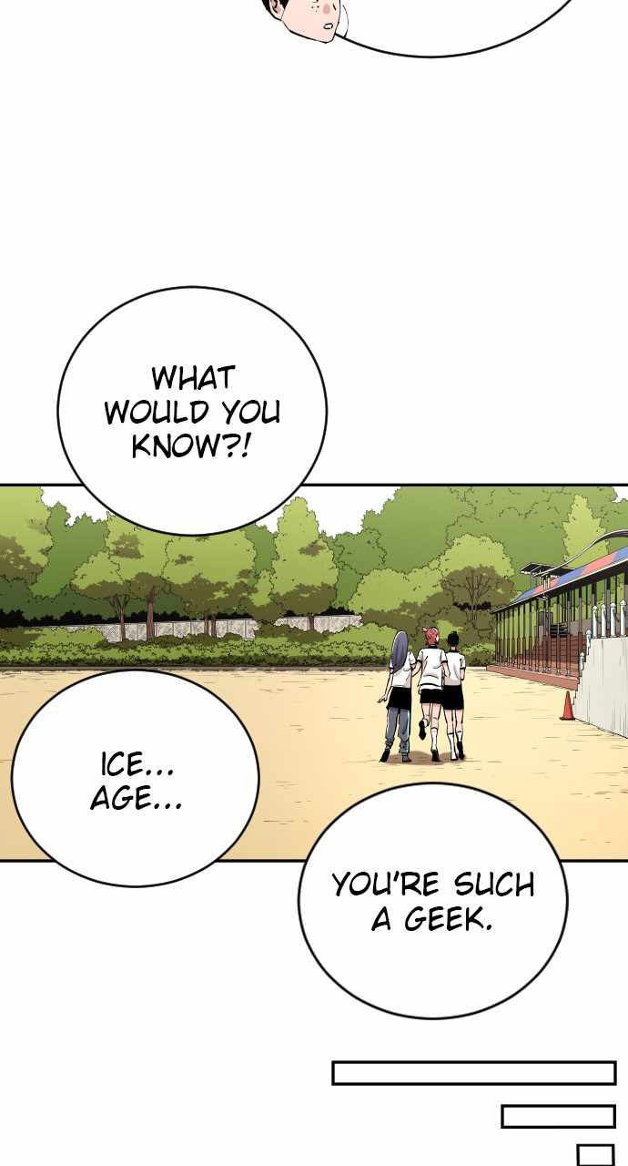 Build Up Chapter 95 page 33