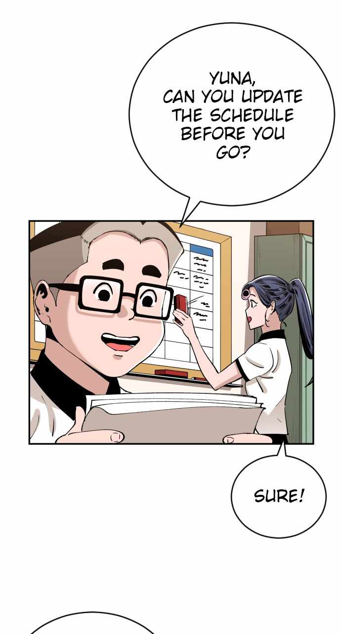 Build Up Chapter 95 page 35