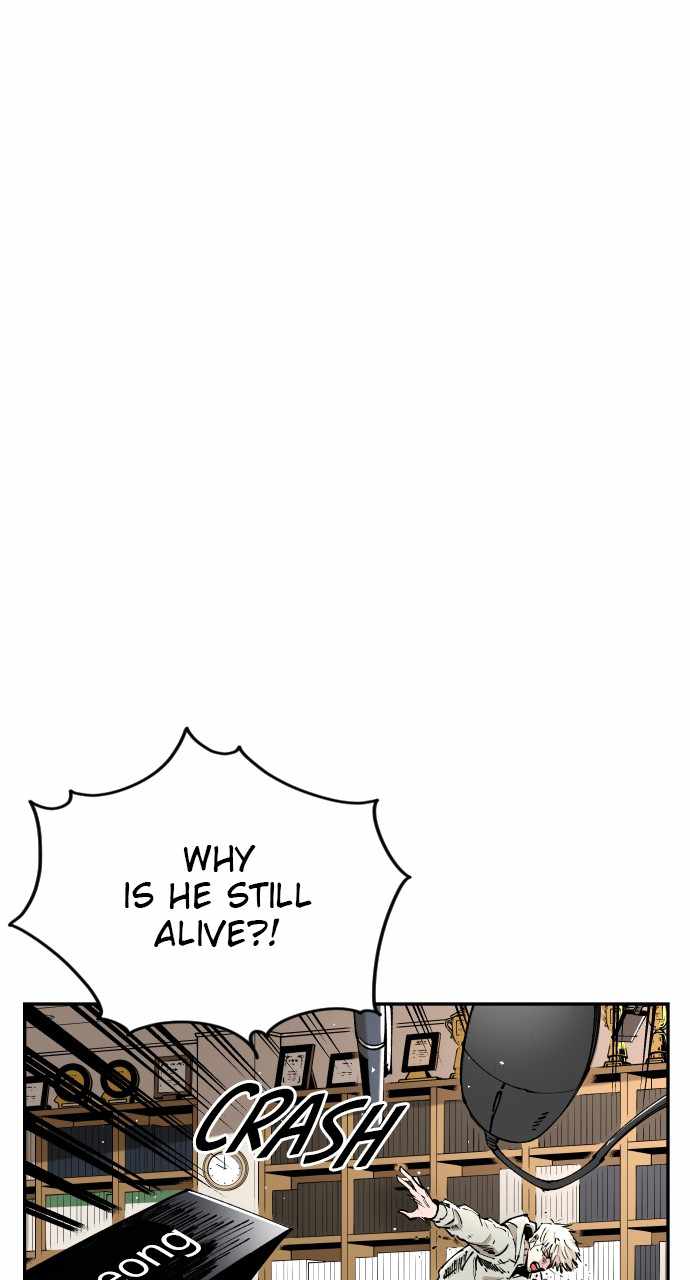 Build Up Chapter 95 page 1
