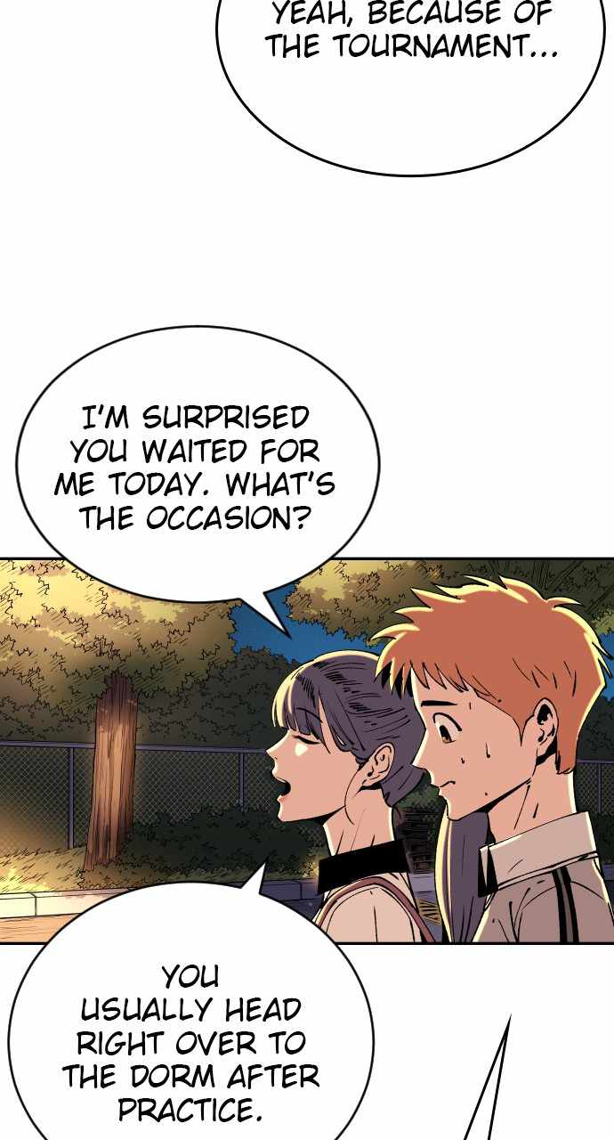 Build Up Chapter 95 page 43