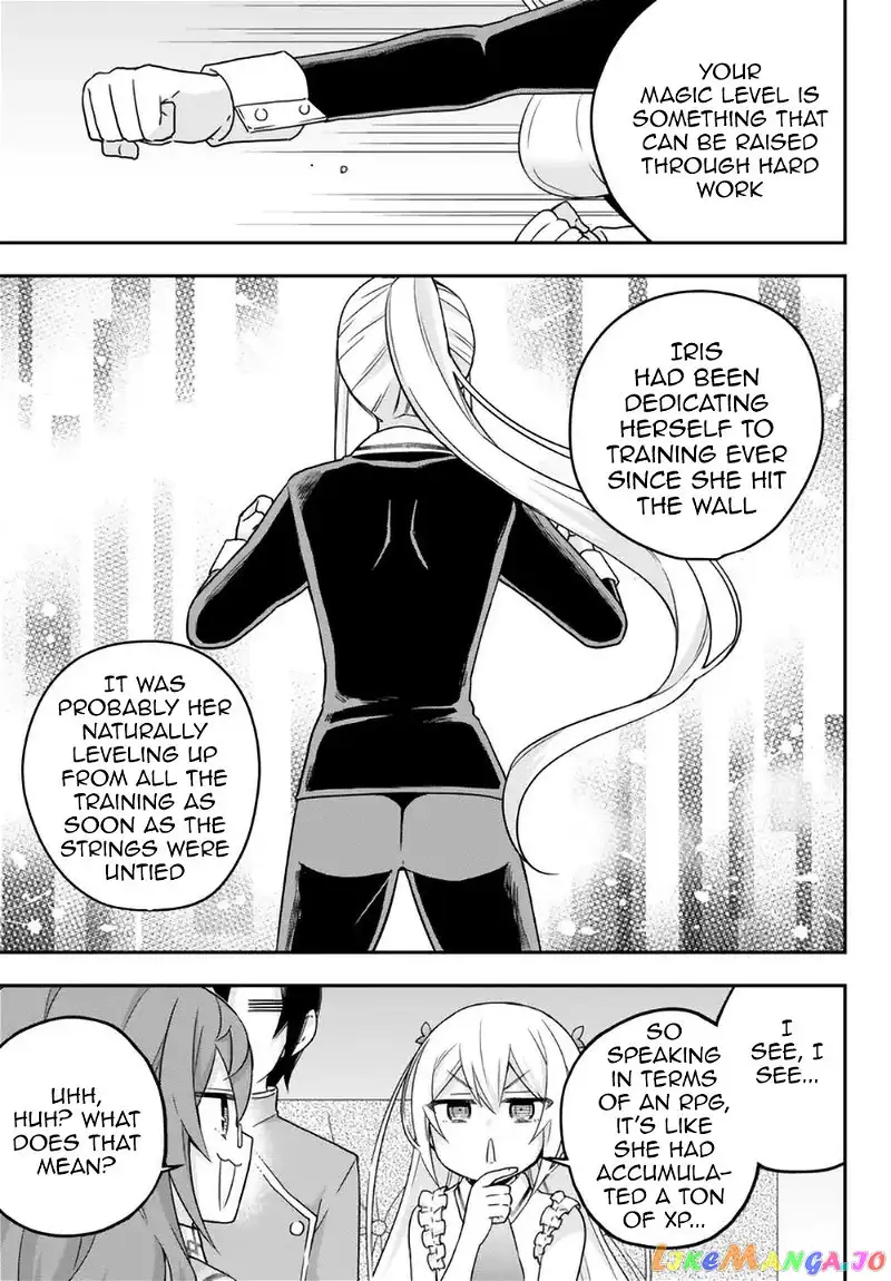 Jitsu wa Ore, Saikyou deshita? Chapter 63 page 11
