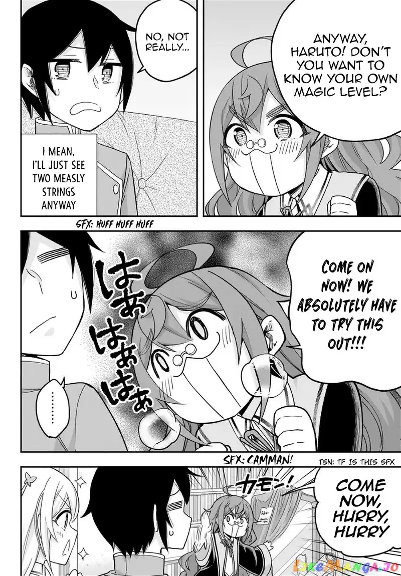 Jitsu wa Ore, Saikyou deshita? Chapter 63 page 12