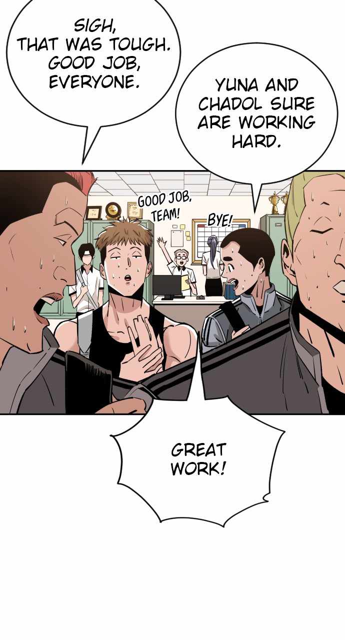 Build Up Chapter 95 page 36