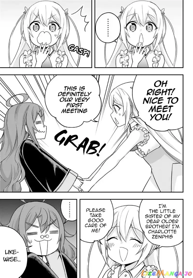 Jitsu wa Ore, Saikyou deshita? Chapter 63 page 3