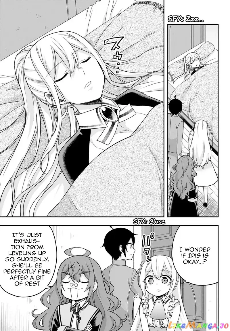 Jitsu wa Ore, Saikyou deshita? Chapter 63 page 1