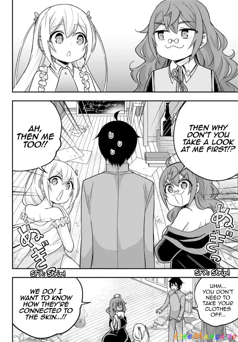 Jitsu wa Ore, Saikyou deshita? Chapter 63 page 14