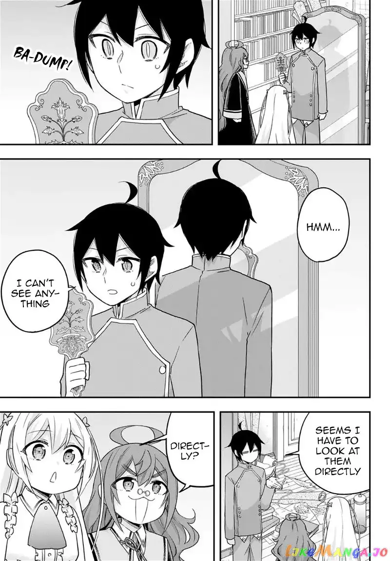 Jitsu wa Ore, Saikyou deshita? Chapter 63 page 13