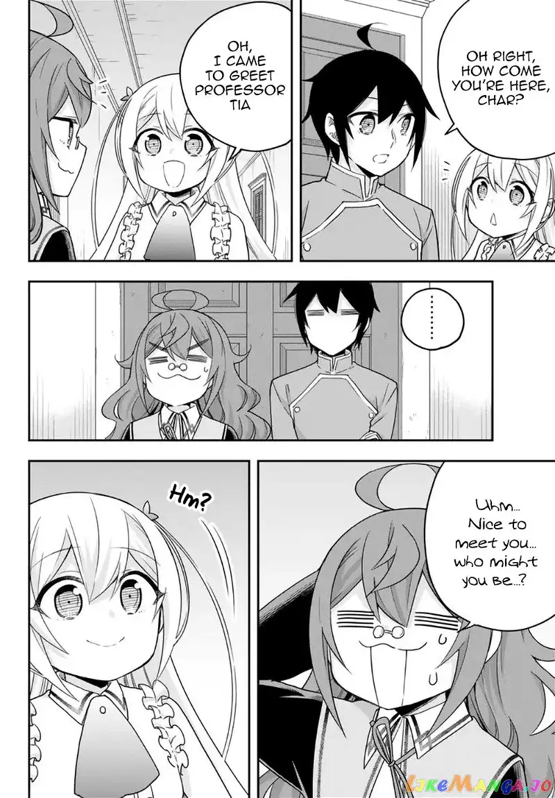 Jitsu wa Ore, Saikyou deshita? Chapter 63 page 2