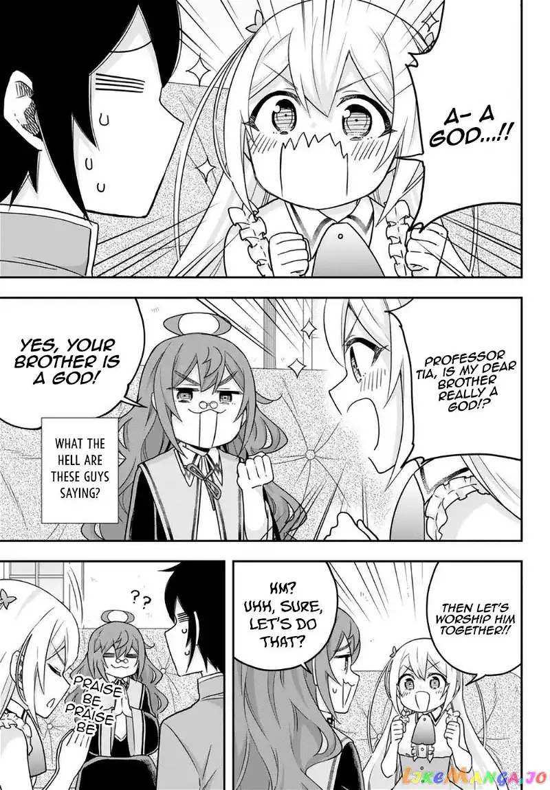 Jitsu wa Ore, Saikyou deshita? Chapter 63 page 9