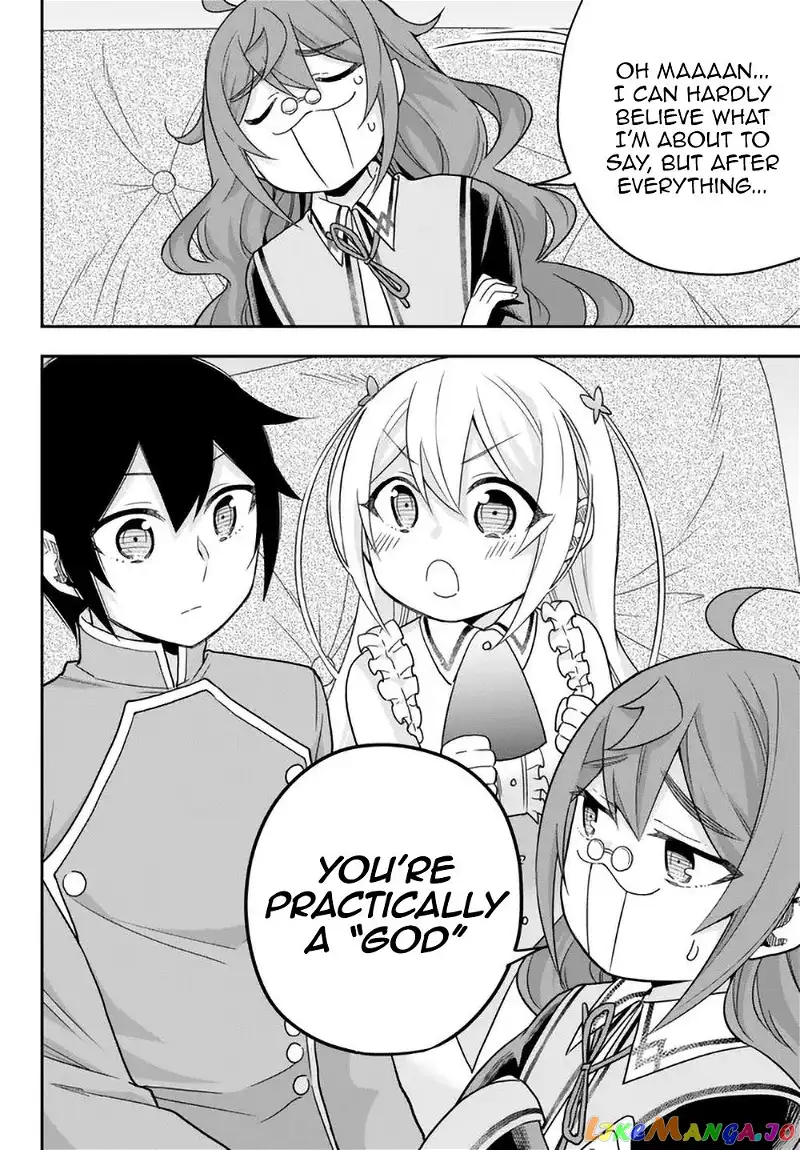 Jitsu wa Ore, Saikyou deshita? Chapter 63 page 8