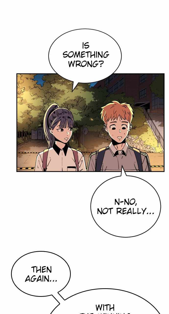 Build Up Chapter 95 page 45