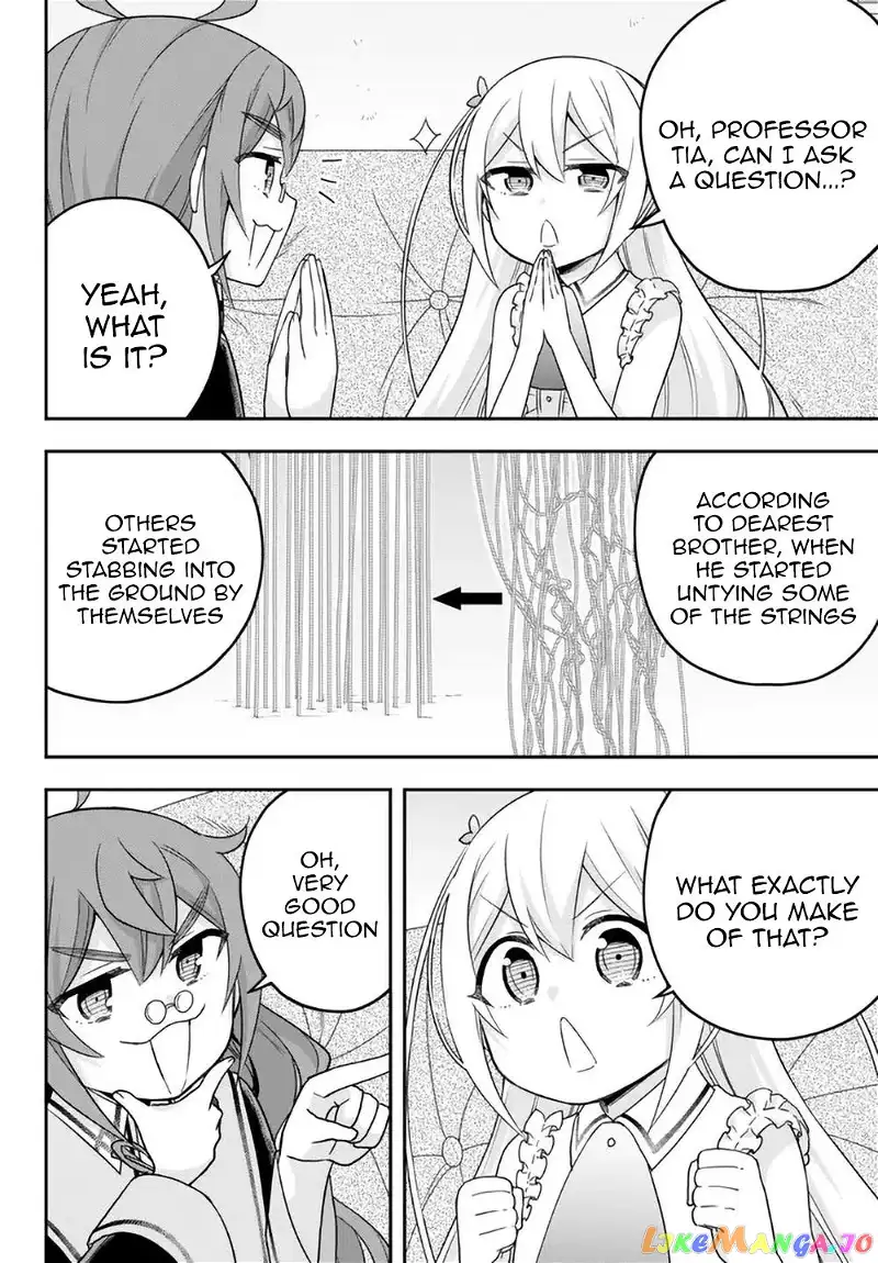 Jitsu wa Ore, Saikyou deshita? Chapter 63 page 10