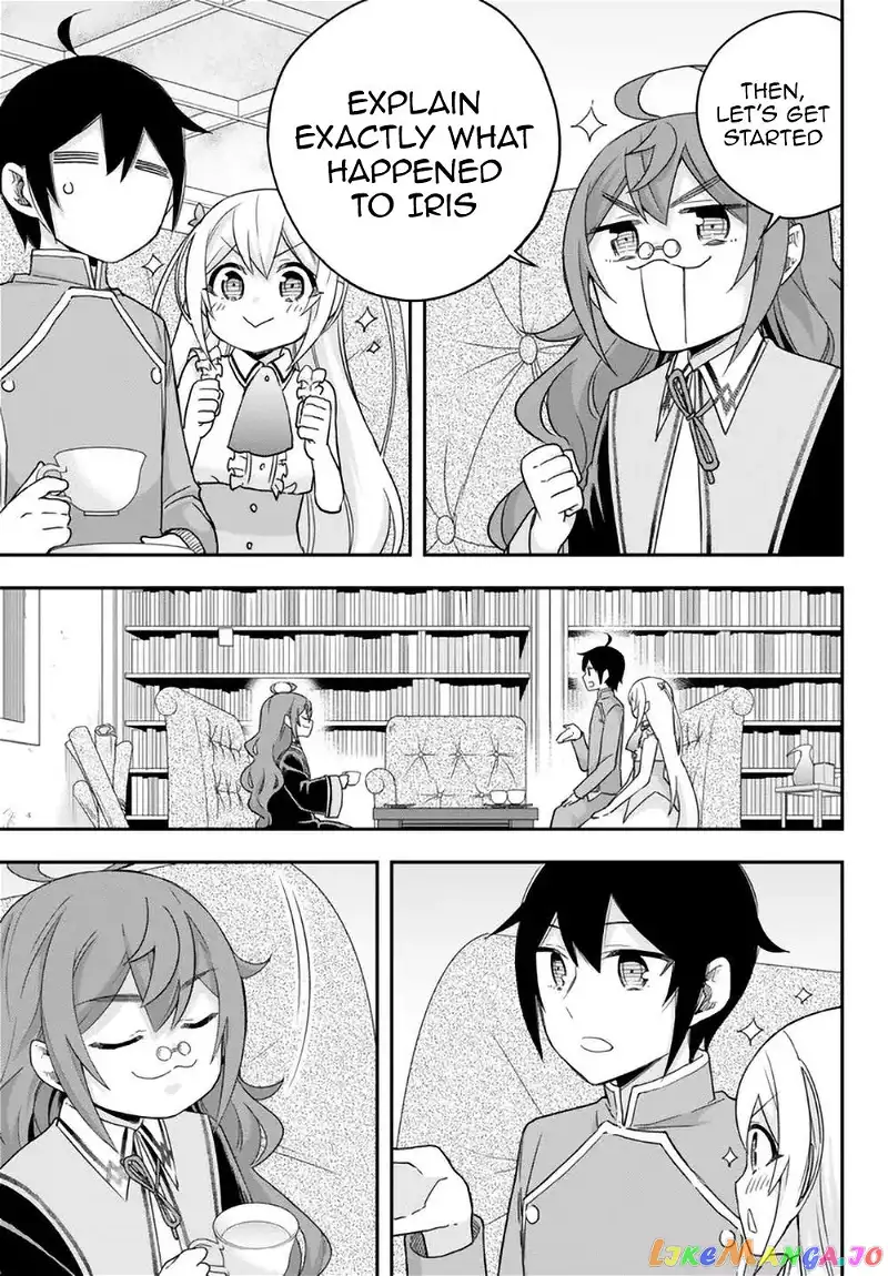 Jitsu wa Ore, Saikyou deshita? Chapter 63 page 5