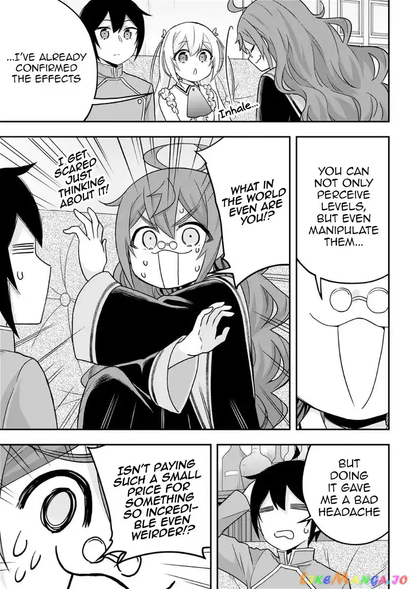 Jitsu wa Ore, Saikyou deshita? Chapter 63 page 7