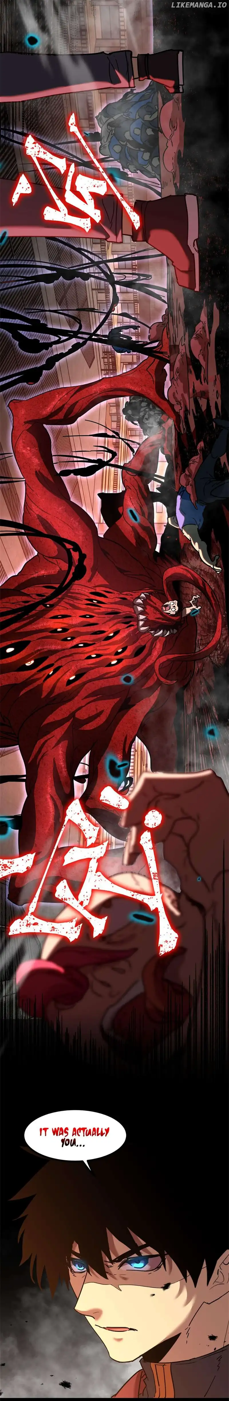 Log into the Future Chapter 95 page 17