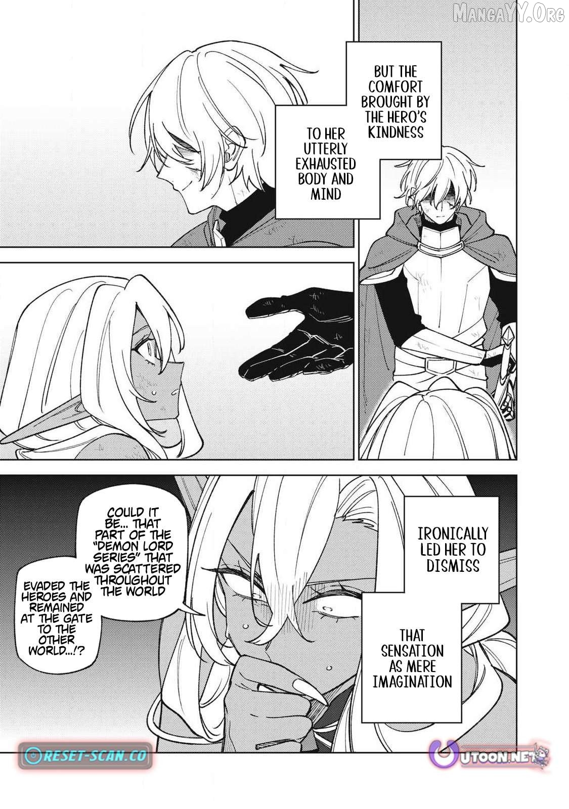 My S-Rank Party Fired Me for Being a Cursificer ~ I Can Only Make “Cursed Items”, but They're Artifact Class! Chapter 52.2 page 10