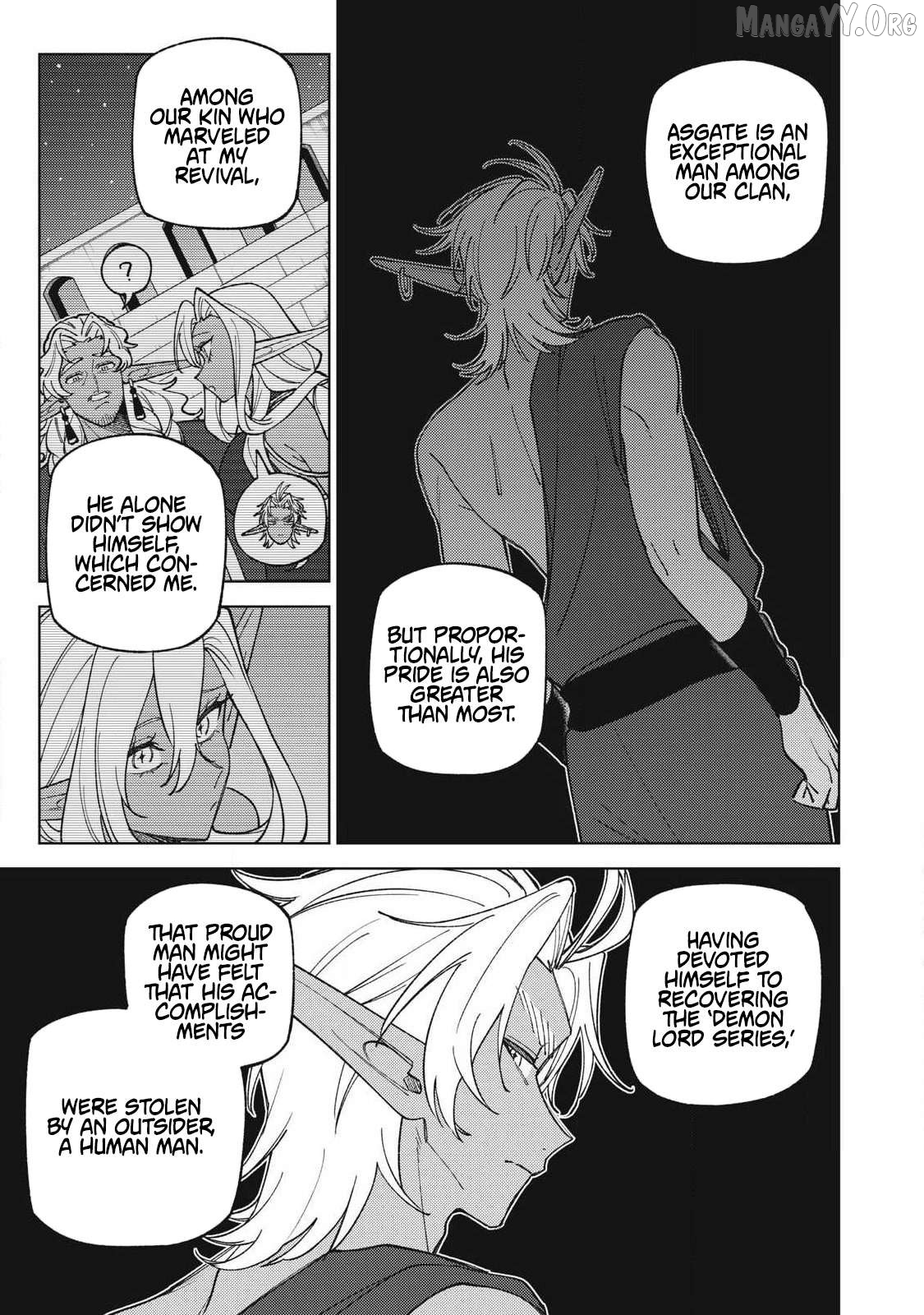 My S-Rank Party Fired Me for Being a Cursificer ~ I Can Only Make “Cursed Items”, but They're Artifact Class! Chapter 52.2 page 8
