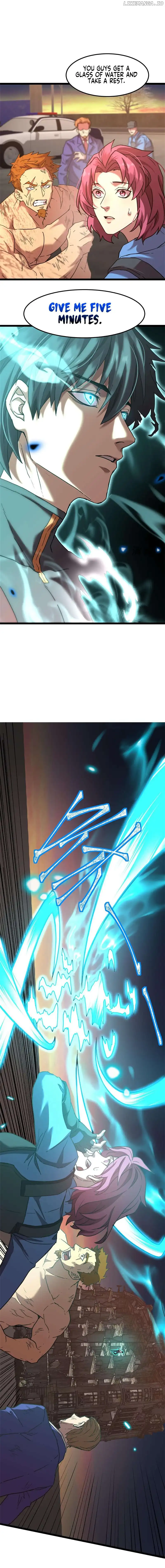 Log into the Future Chapter 95 page 13