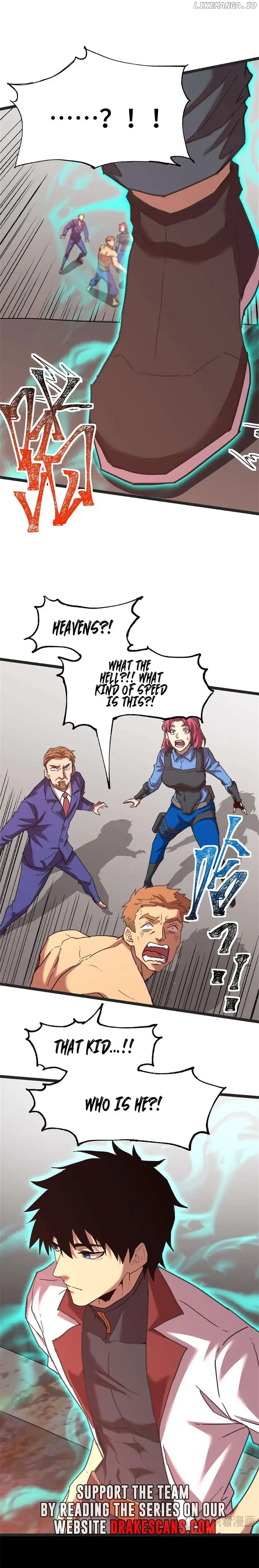 Log into the Future Chapter 95 page 14