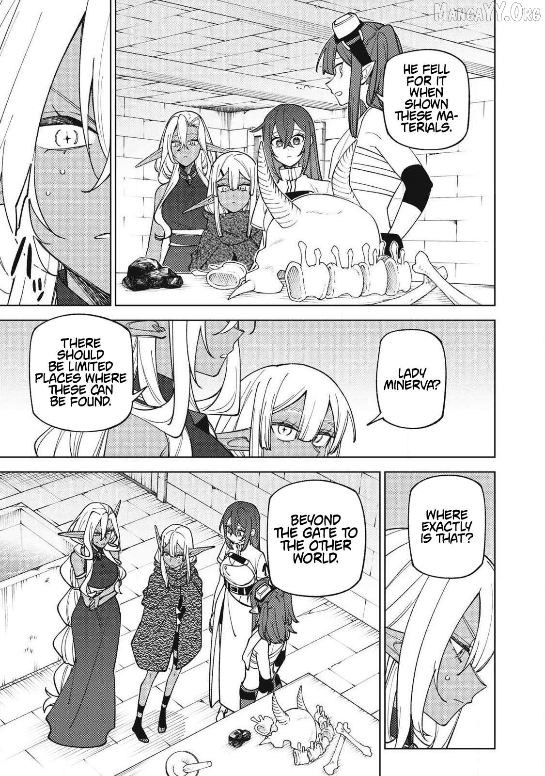 My S-Rank Party Fired Me for Being a Cursificer ~ I Can Only Make “Cursed Items”, but They're Artifact Class! Chapter 52.2 page 6