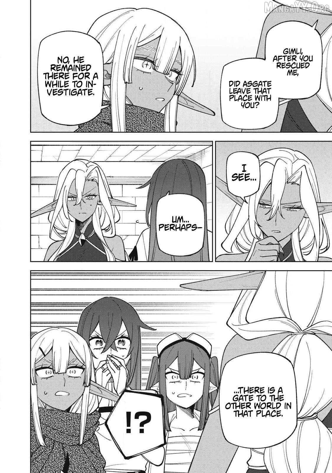 My S-Rank Party Fired Me for Being a Cursificer ~ I Can Only Make “Cursed Items”, but They're Artifact Class! Chapter 52.2 page 7