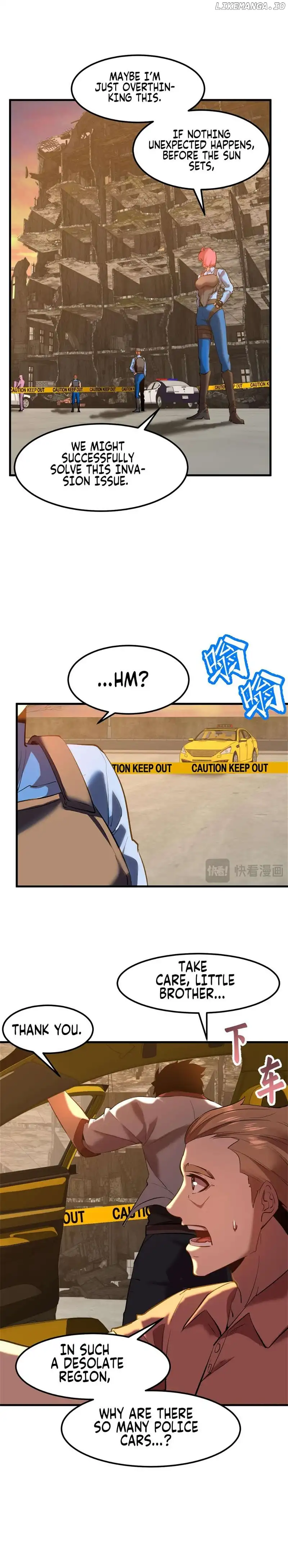 Log into the Future Chapter 95 page 4