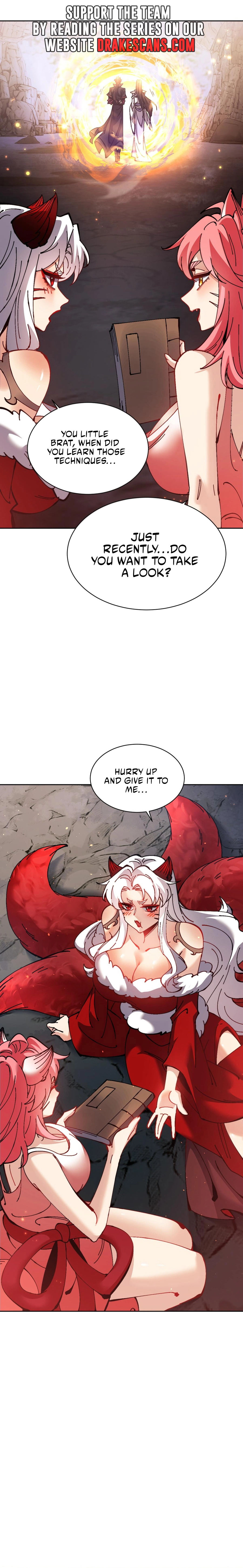 Master: This rebellious disciple is definitely not the Holy Son Chapter 94 page 16