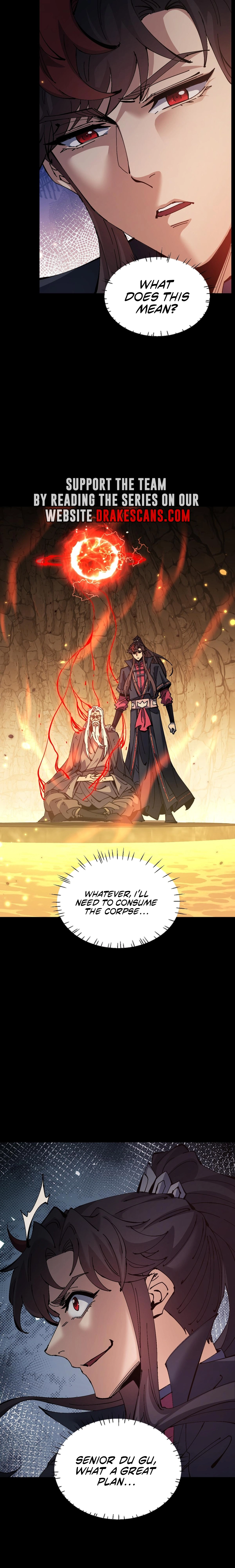 Master: This rebellious disciple is definitely not the Holy Son Chapter 94 page 19