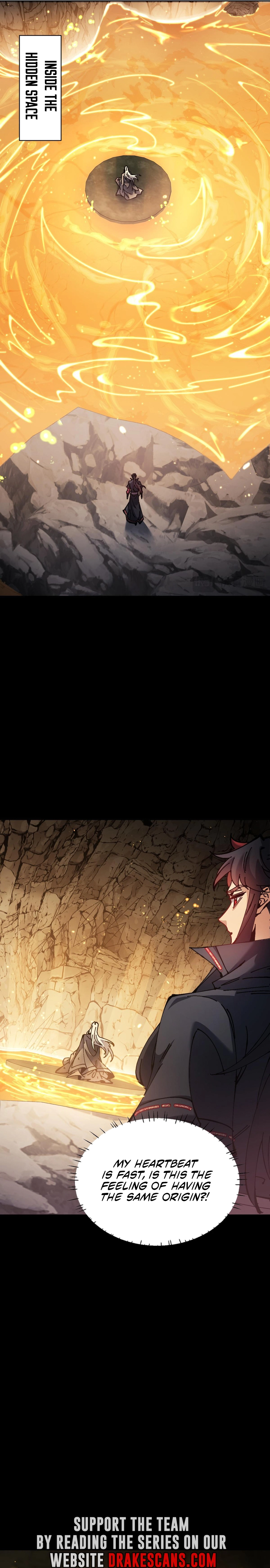 Master: This rebellious disciple is definitely not the Holy Son Chapter 94 page 17