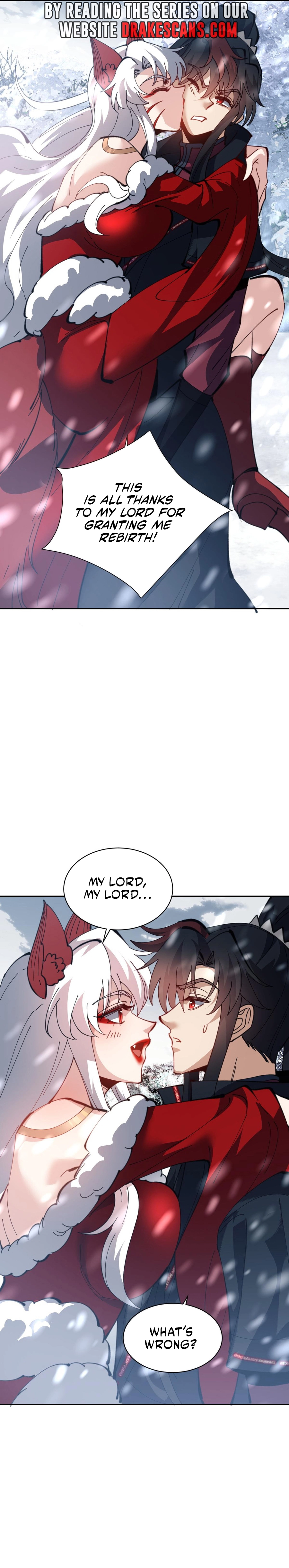 Master: This rebellious disciple is definitely not the Holy Son Chapter 94 page 9