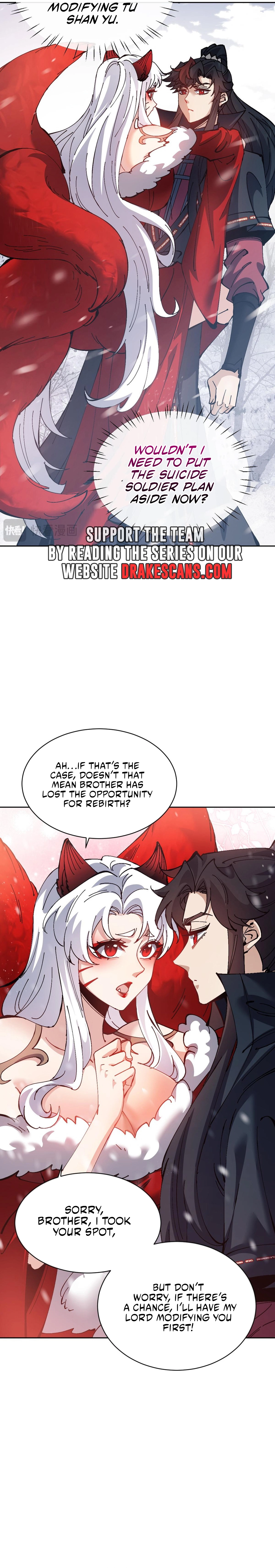 Master: This rebellious disciple is definitely not the Holy Son Chapter 94 page 11