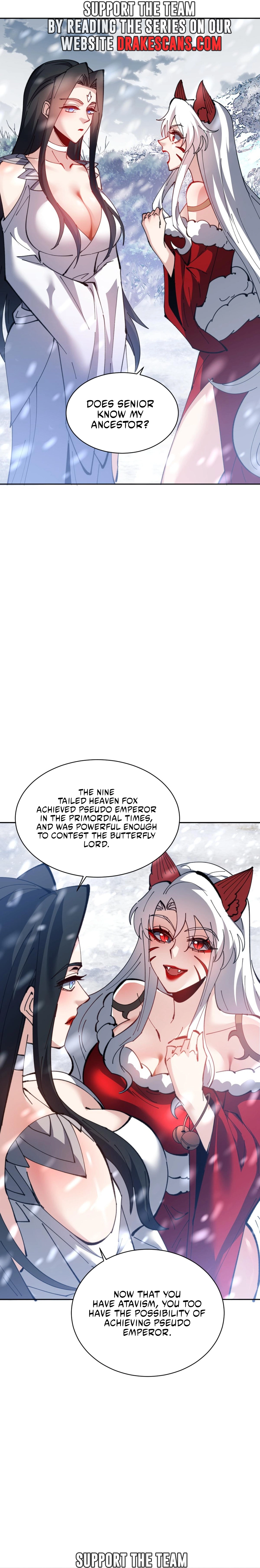 Master: This rebellious disciple is definitely not the Holy Son Chapter 94 page 8