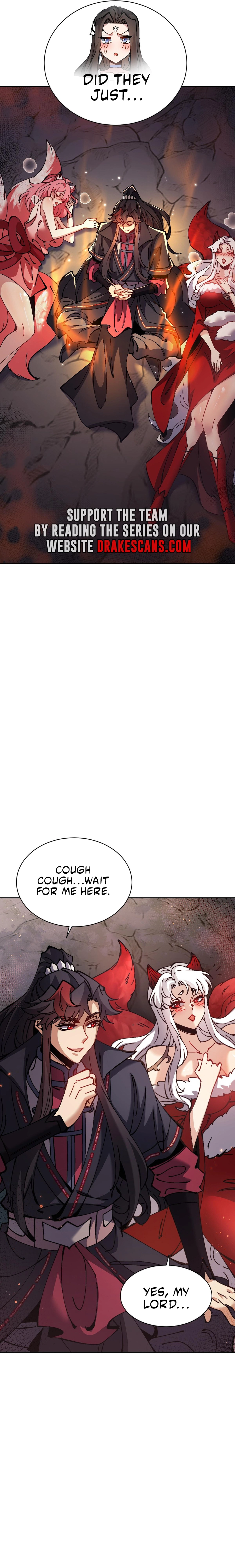 Master: This rebellious disciple is definitely not the Holy Son Chapter 94 page 15